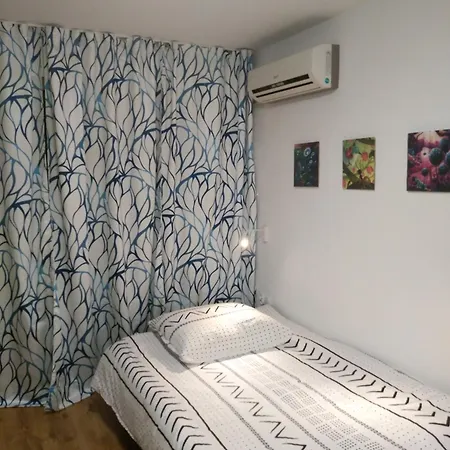 Royal Palm Studio, Апартаменты