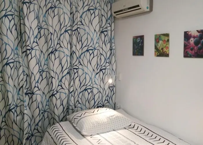 Royal Palm Studio, Apartament