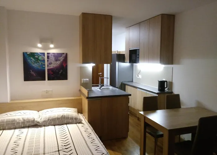 Royal Palm Studio, Apartament *