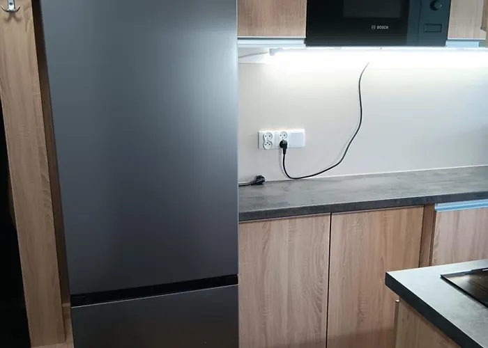 Royal Palm Studio, Apartament Sveti Vlas