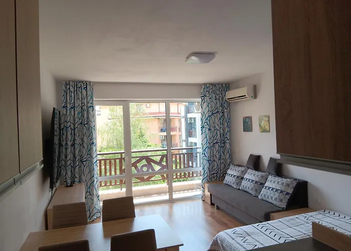 Apartament Royal Palm Studio, *