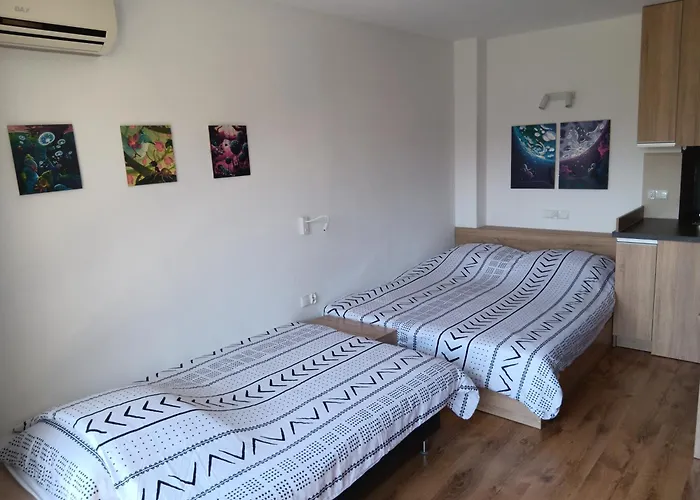 Apartament Royal Palm Studio,