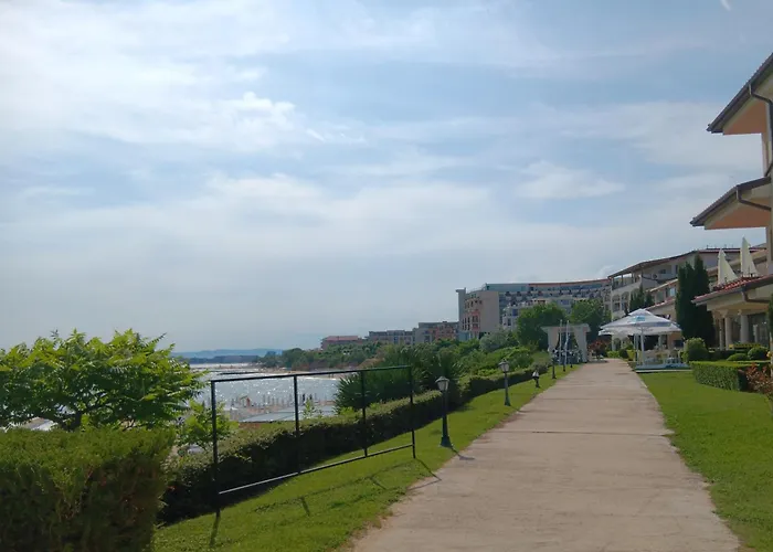 Apartament Royal Palm Studio, Sveti Vlas