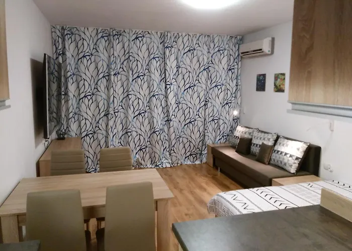 Apartament Royal Palm Studio,