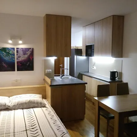 Royal Palm Studio, Apartment *